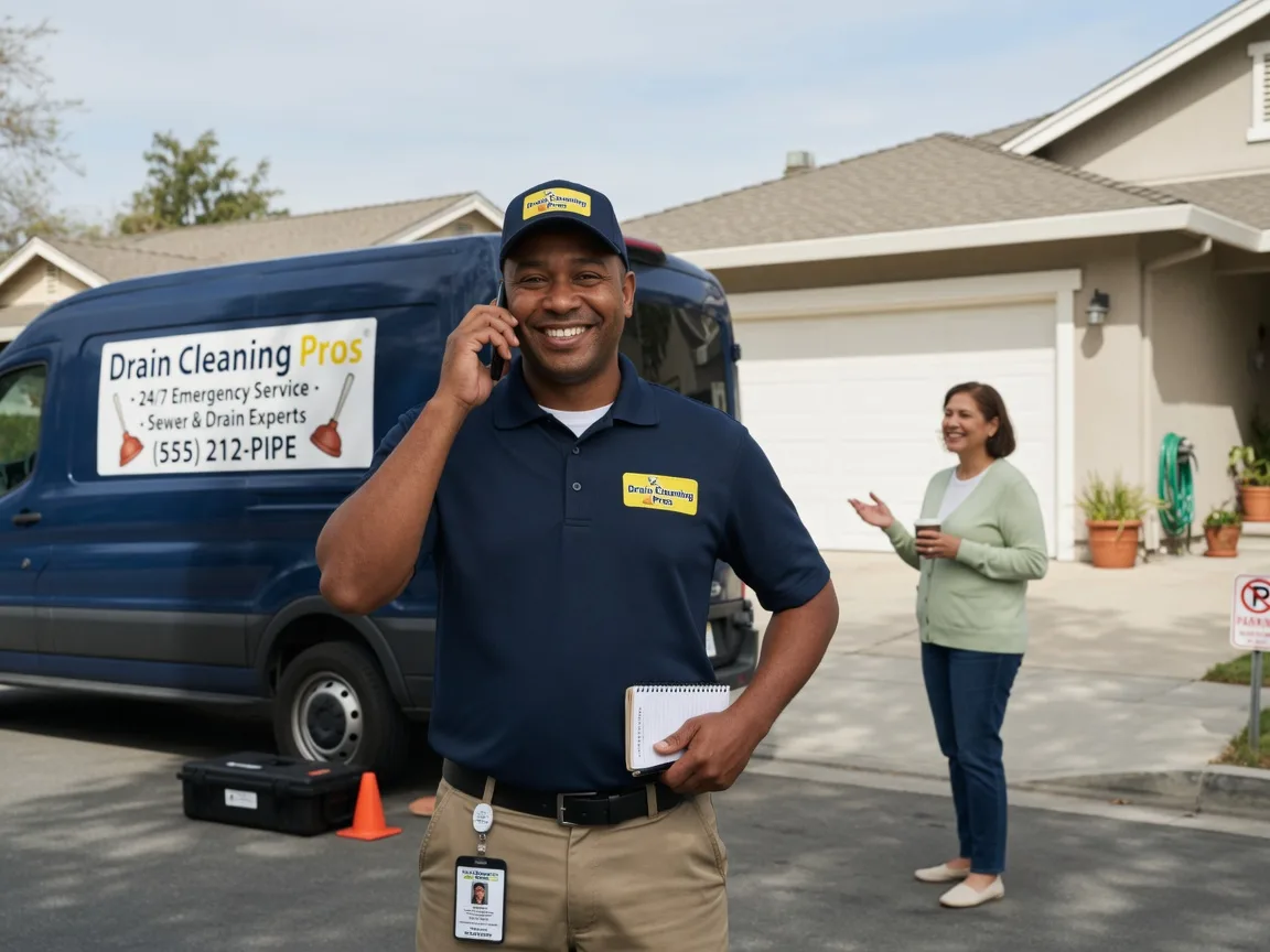 Drain Cleaning Weston, PA FAQs